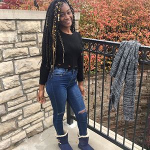 Meet your Posher, Arrin